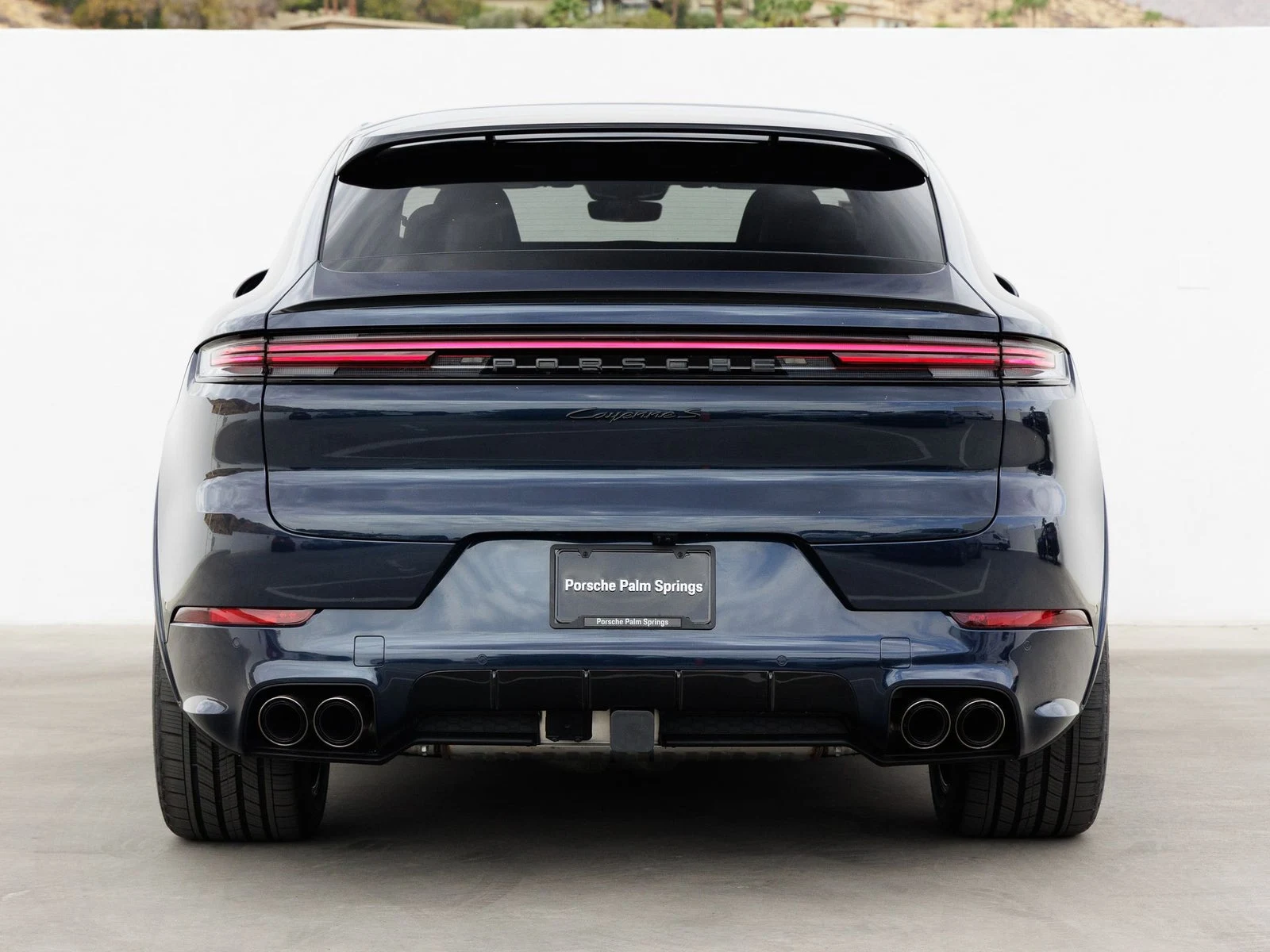 2026 Porsche Cayenne S E-Hybrid Coupé (3rd Generation), 6/20