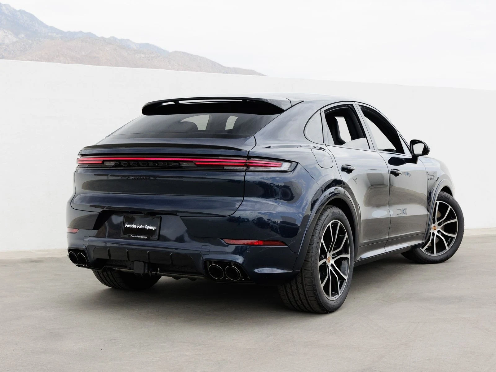 2026 Porsche Cayenne S E-Hybrid Coupé (3rd Generation), 7/20