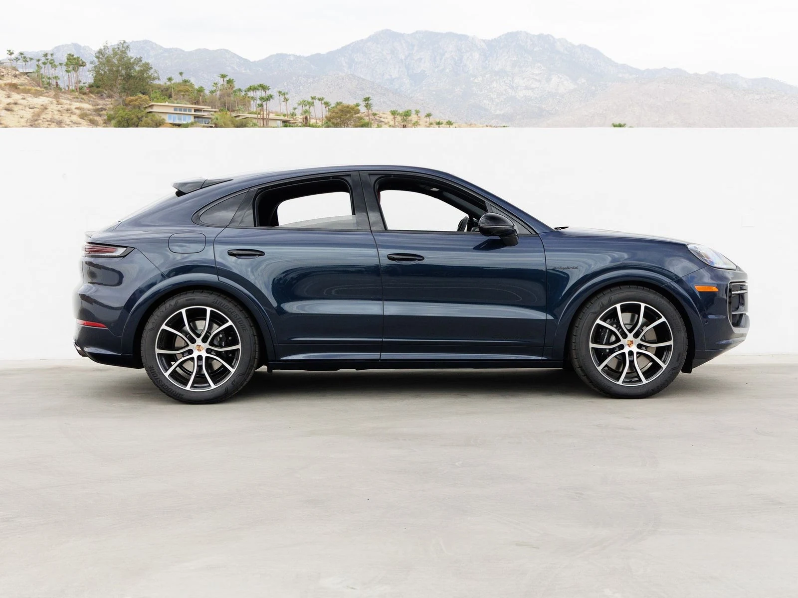 2026 Porsche Cayenne S E-Hybrid Coupé (3rd Generation), 8/20