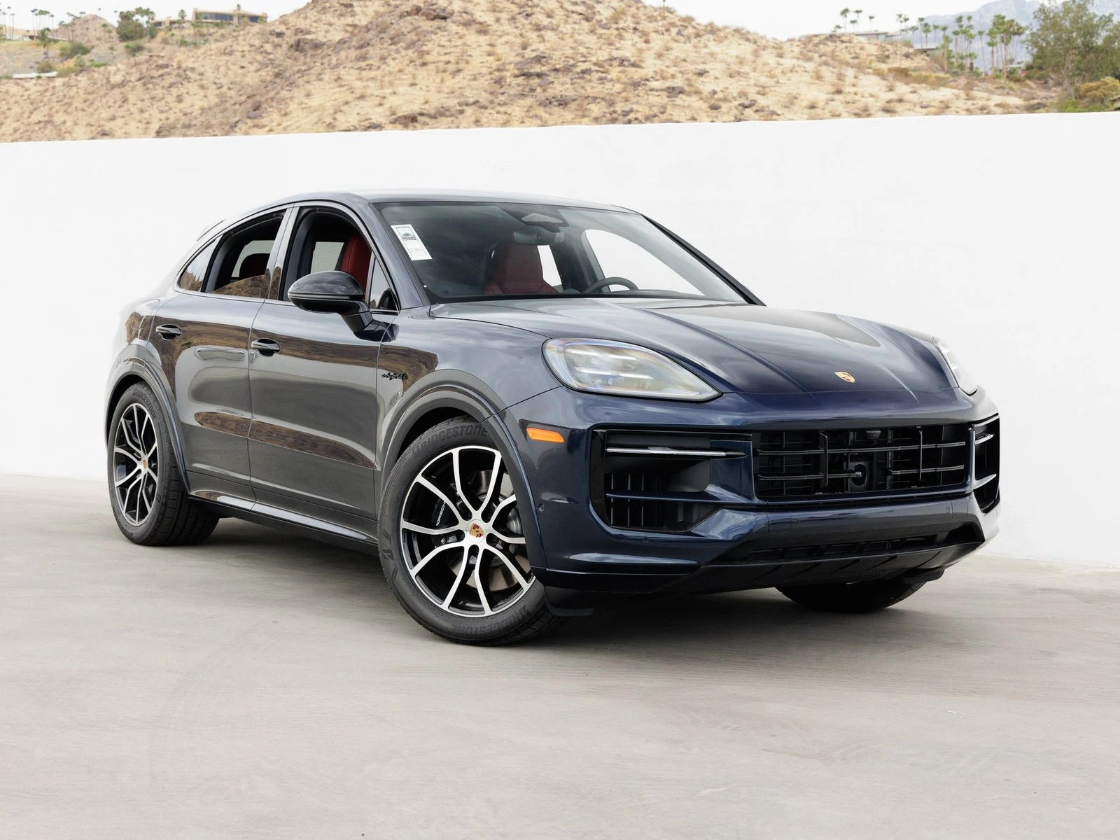 2026 Porsche Cayenne S E-Hybrid Coupé (3rd Generation), 9/20