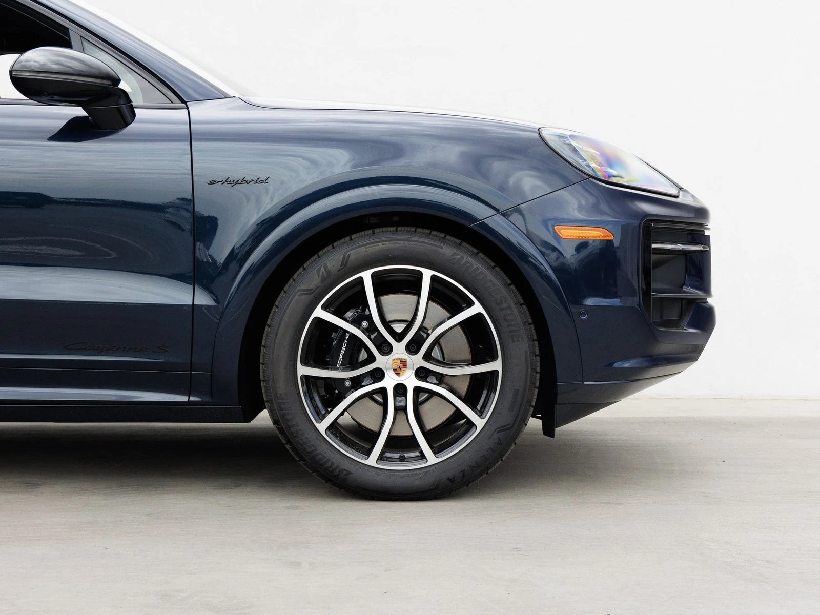 2026 Porsche Cayenne S E-Hybrid Coupé (3rd Generation), 11/20