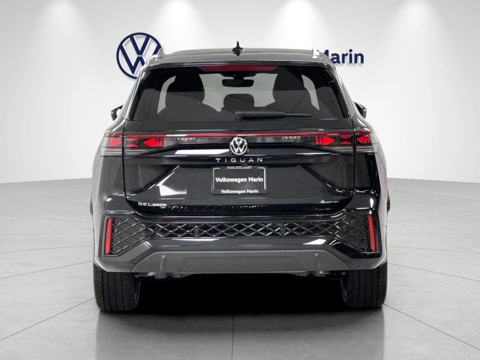 2026 Volkswagen Tiguan SEL R-Line Turbo (3rd Generation North America), 4/20