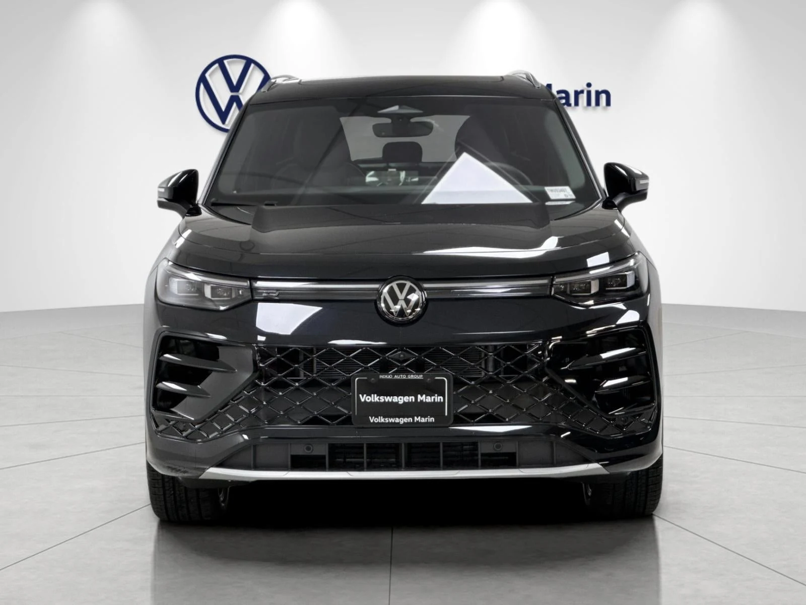 2026 Volkswagen Tiguan SEL R-Line Turbo (3rd Generation North America), 8/20