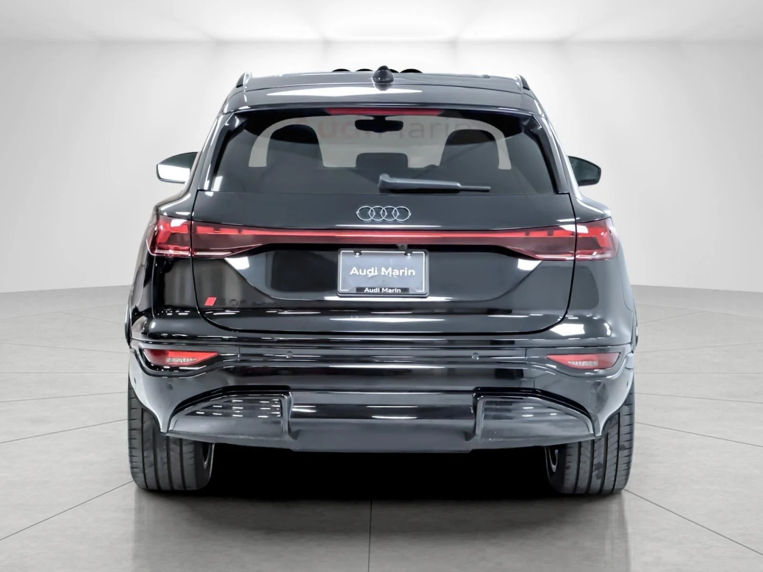 2027 Audi SQ6 e-tron Premium Plus, 4/20