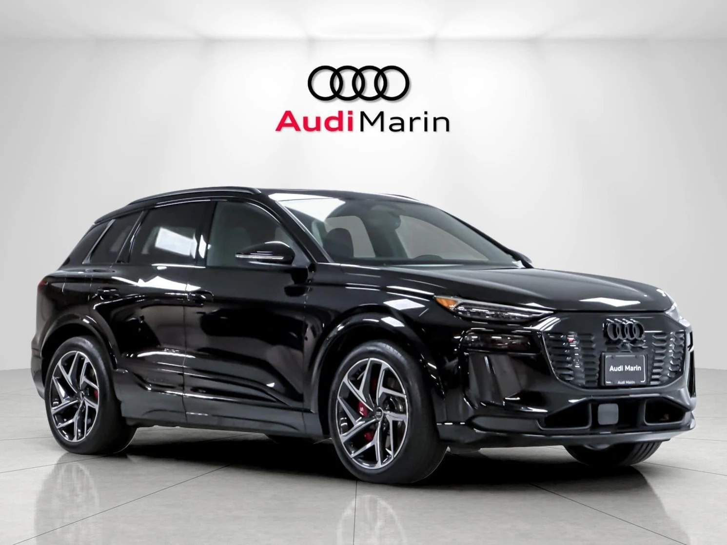 2027 Audi SQ6 e-tron Premium Plus, 7/20