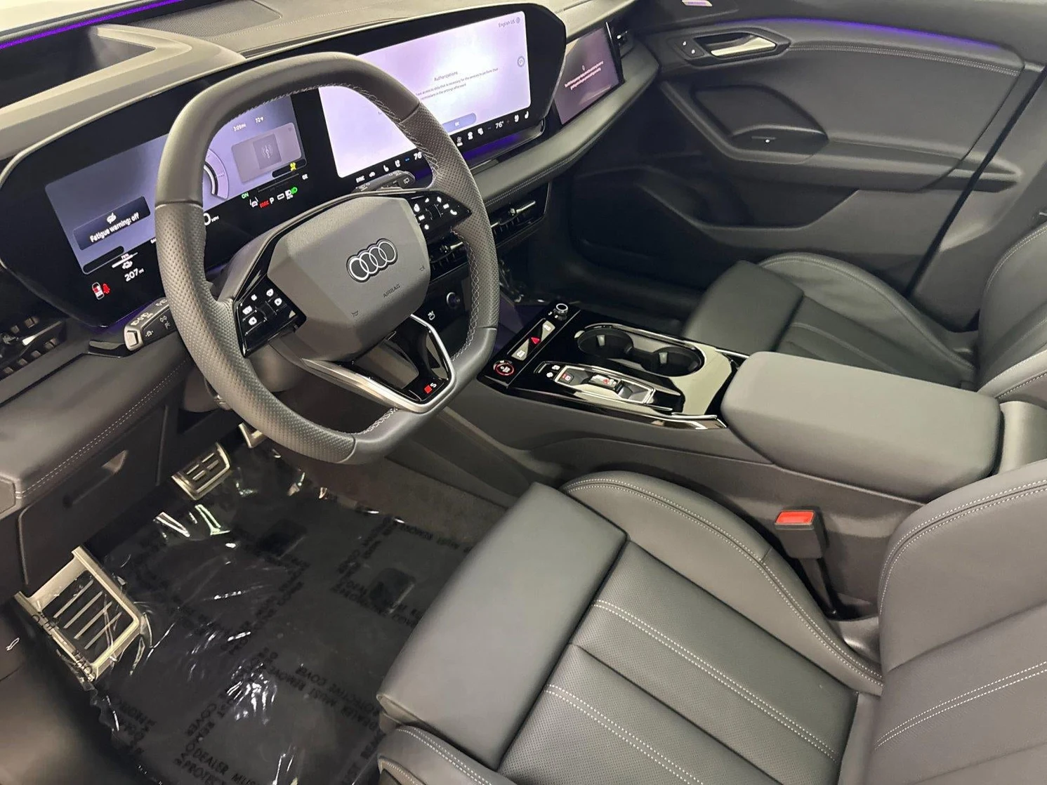 2027 Audi SQ6 e-tron Premium Plus, 9/20