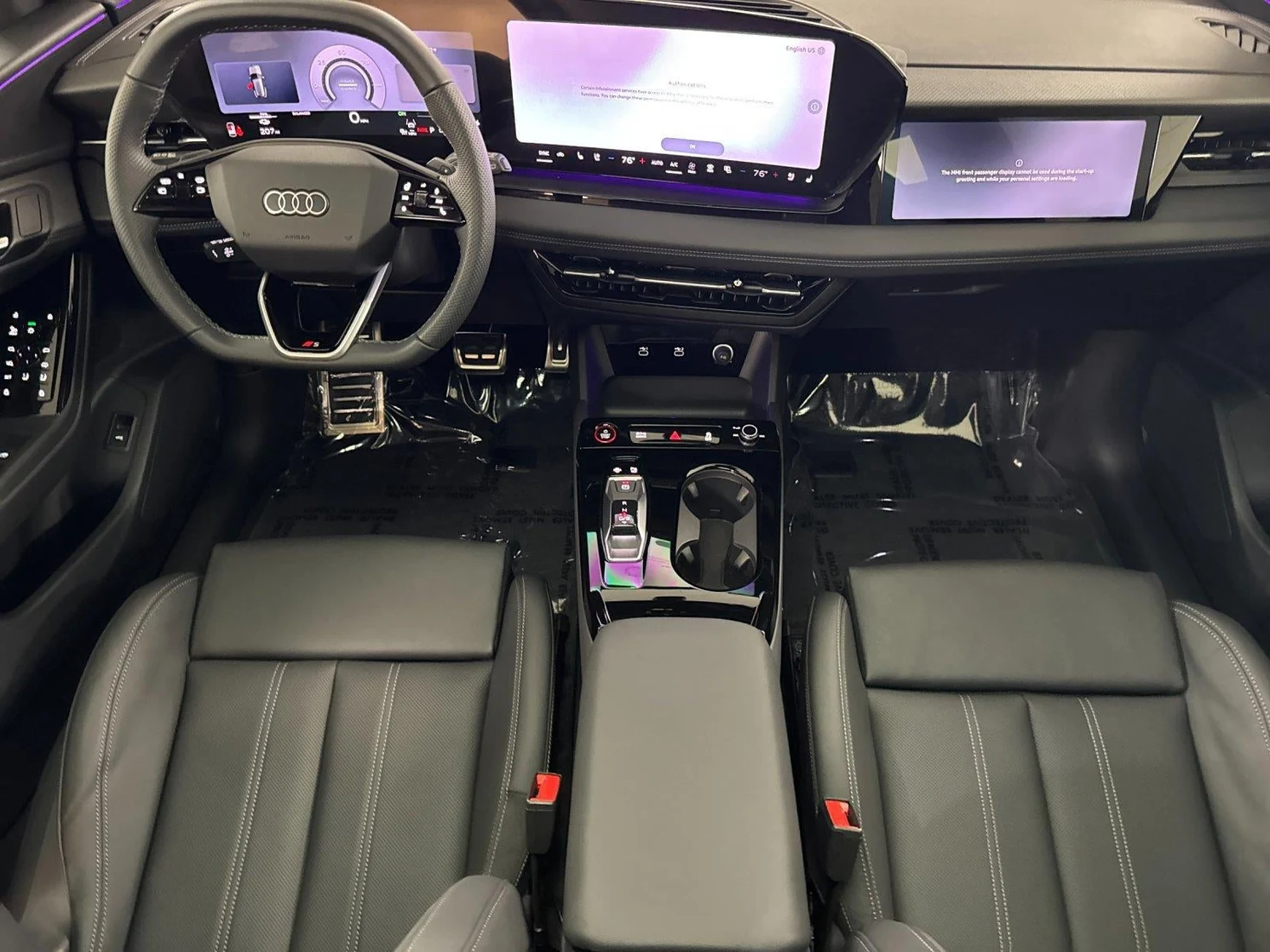2027 Audi SQ6 e-tron Premium Plus, 12/20