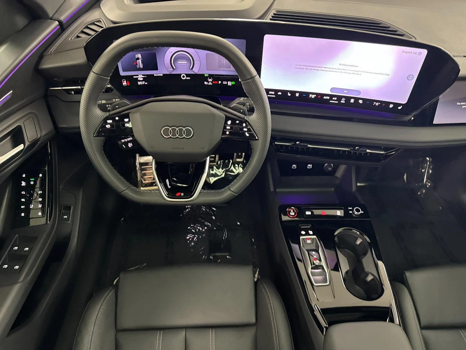 2027 Audi SQ6 e-tron Premium Plus, 13/20