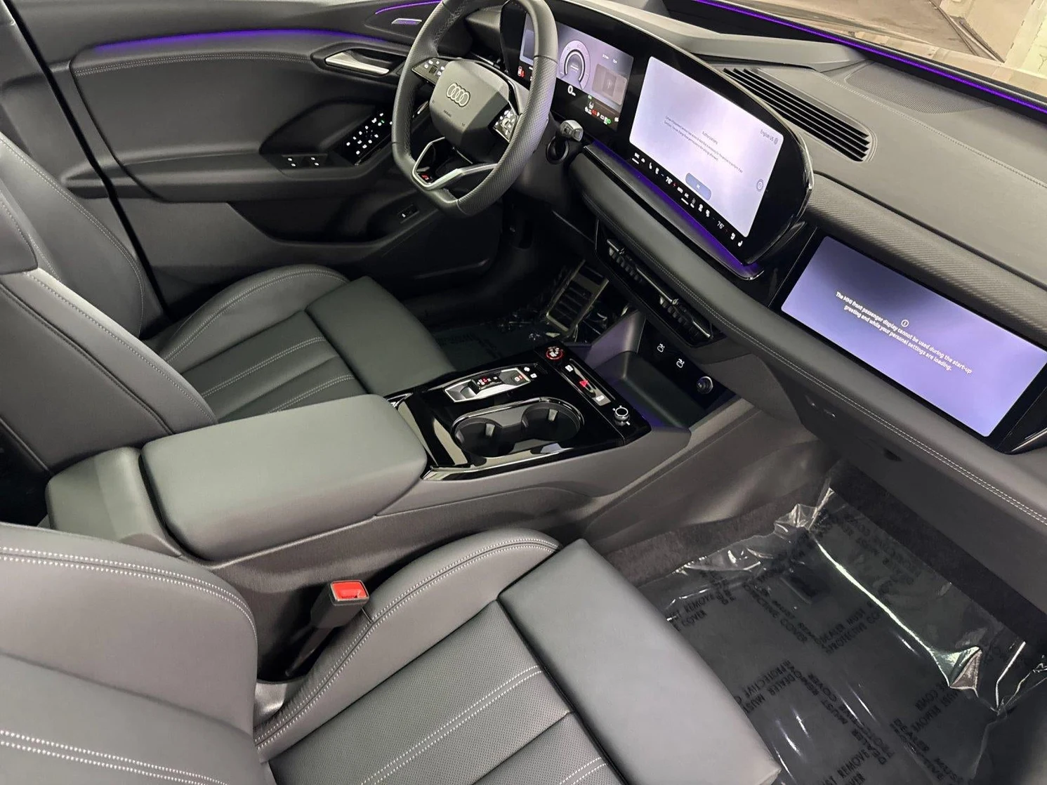 2027 Audi SQ6 e-tron Premium Plus, 15/20