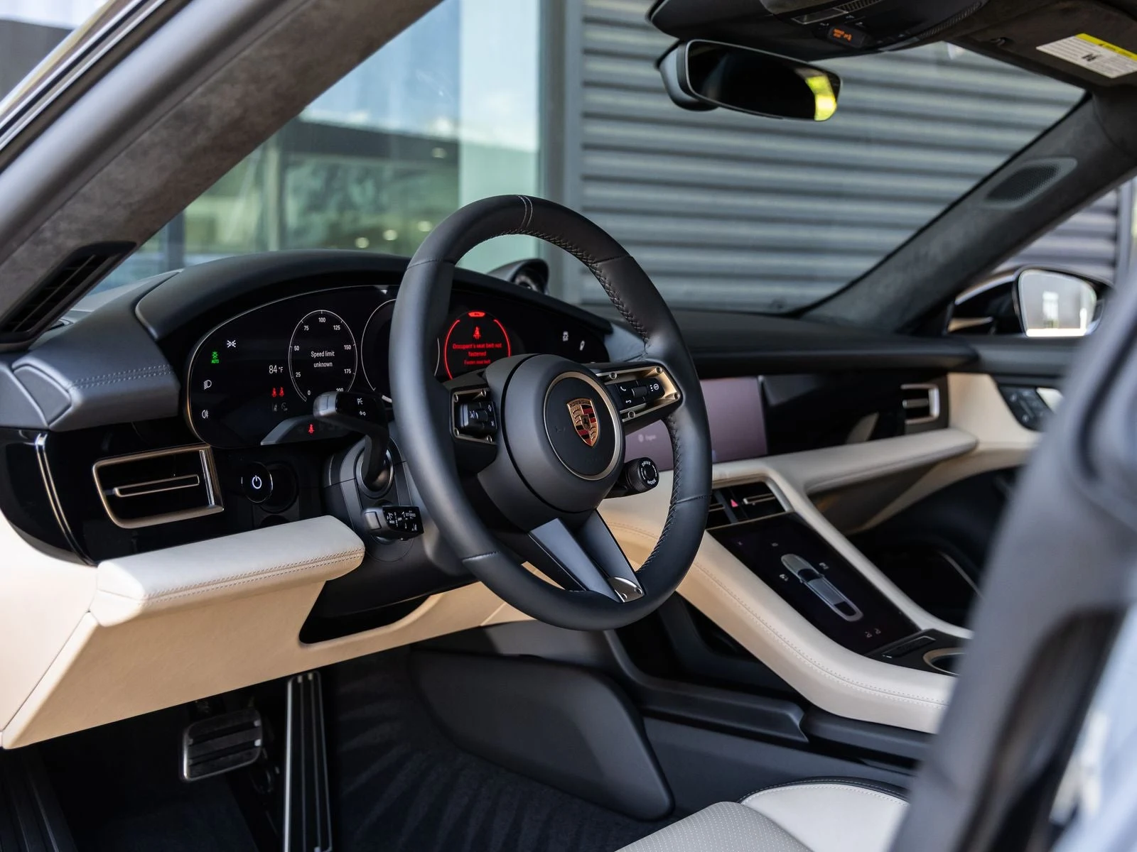 2026 Porsche Taycan GTS (2025 Update), 4/20
