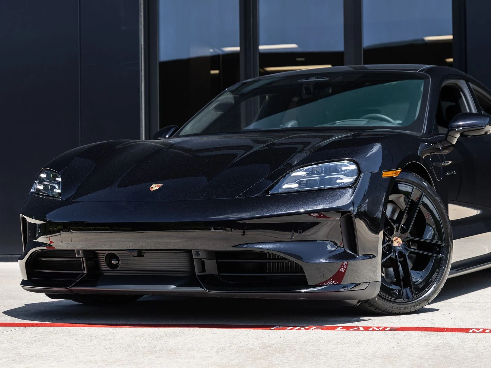 2026 Porsche Taycan GTS (2025 Update), 7/20