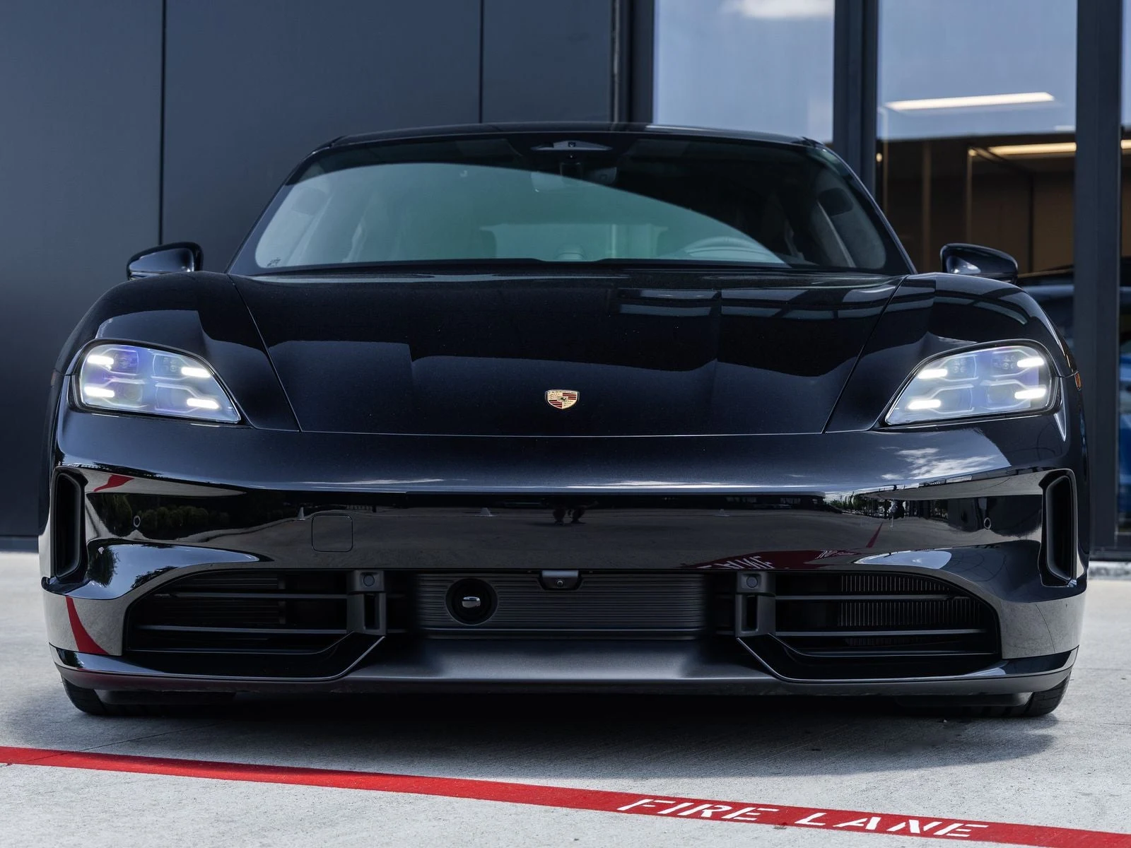 2026 Porsche Taycan GTS (2025 Update), 8/20
