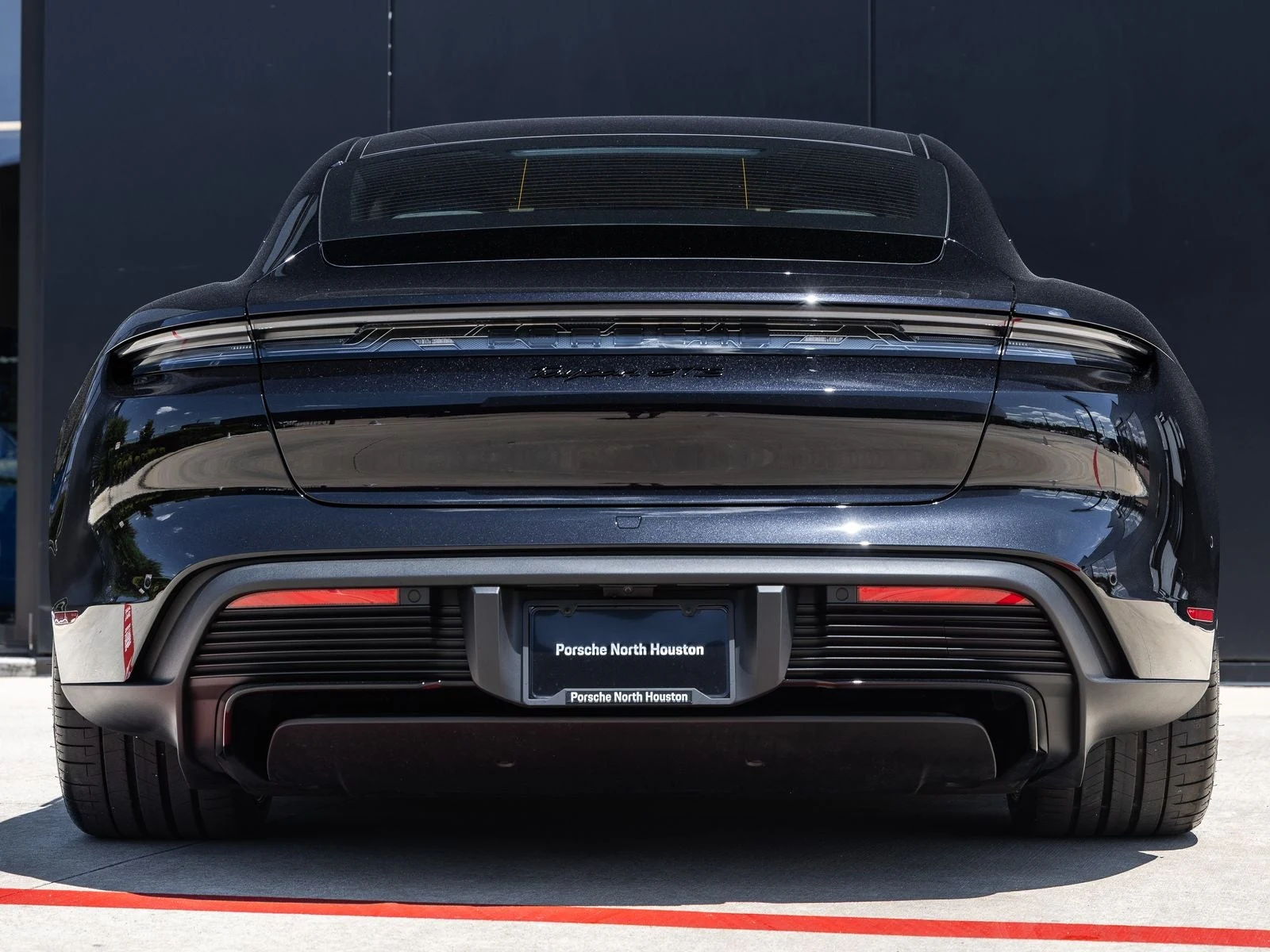 2026 Porsche Taycan GTS (2025 Update), 10/20