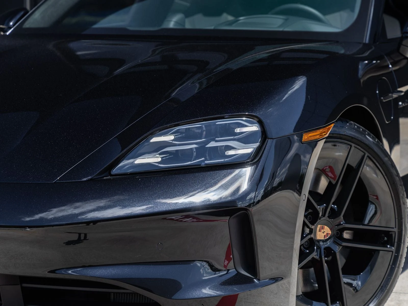 2026 Porsche Taycan GTS (2025 Update), 15/20