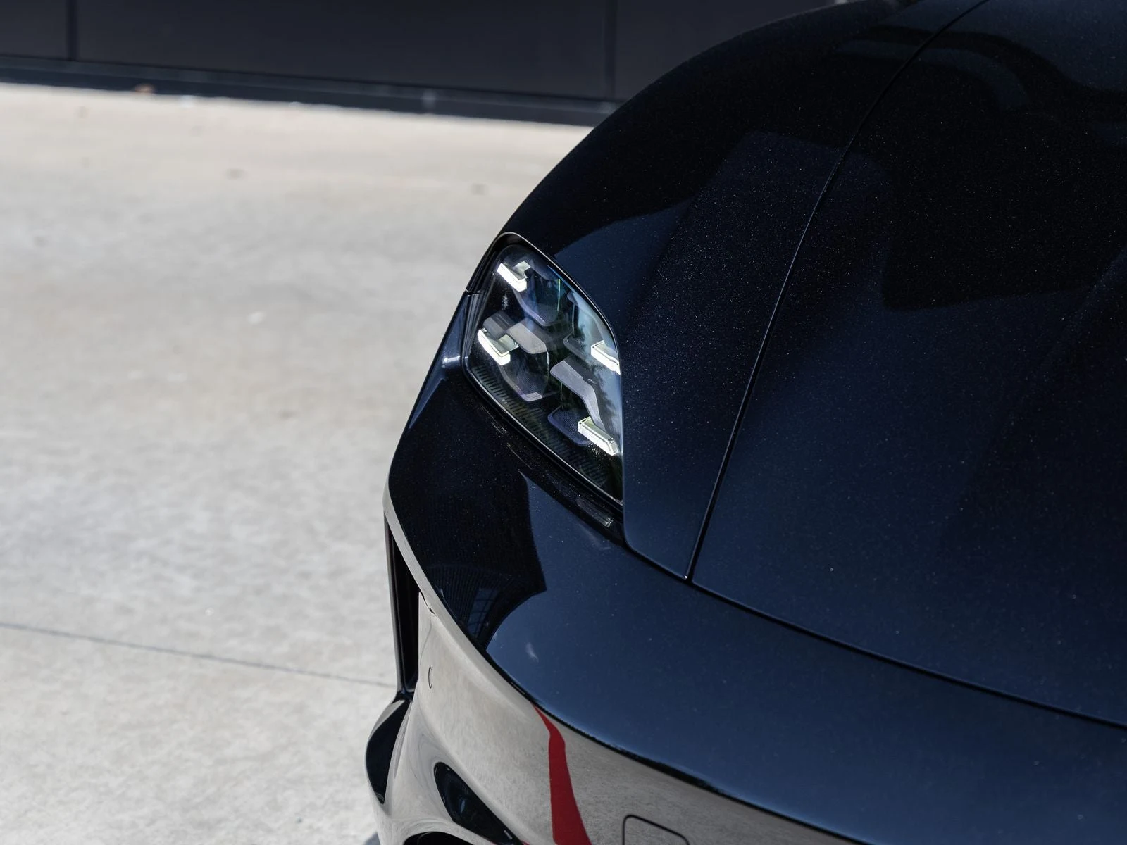 2026 Porsche Taycan GTS (2025 Update), 20/20