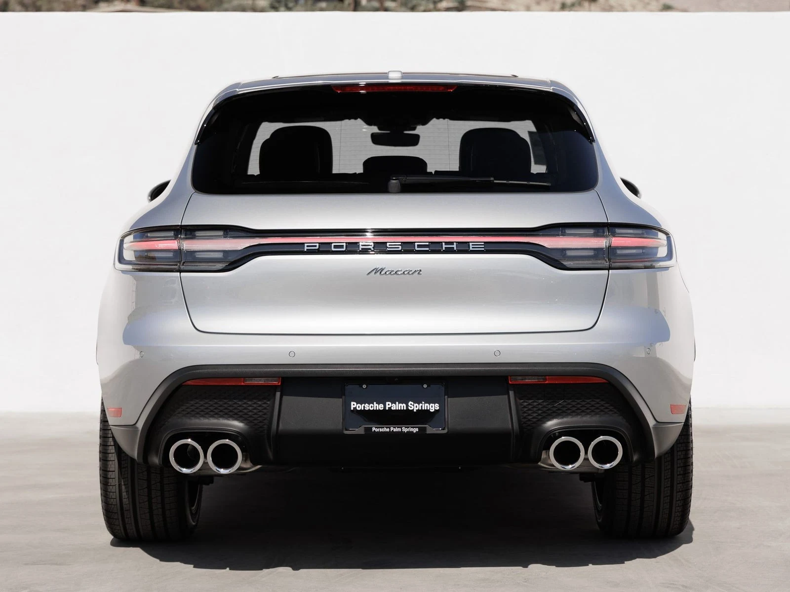 2026 Porsche Macan (95B), 6/20