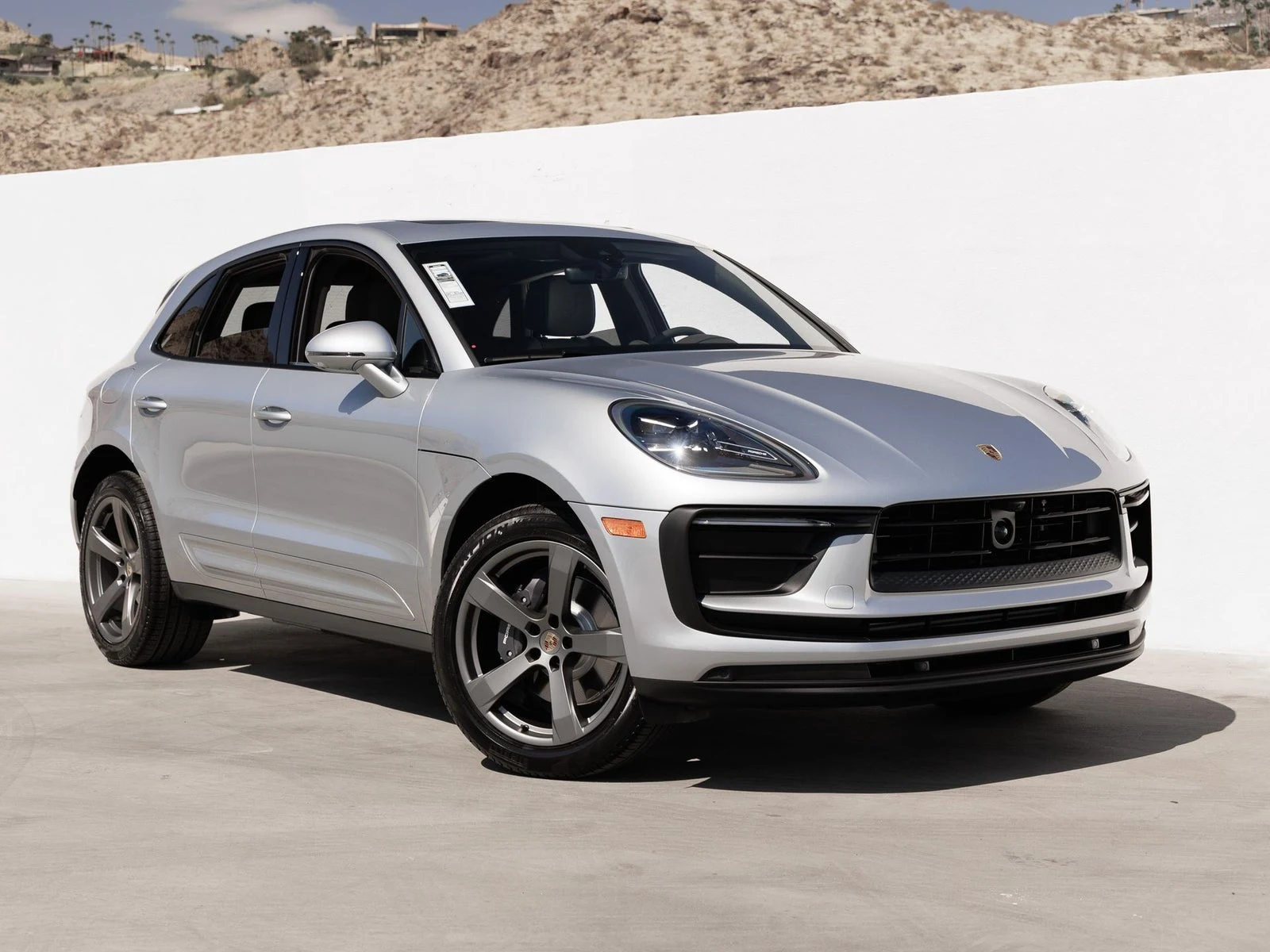 2026 Porsche Macan (95B), 9/20