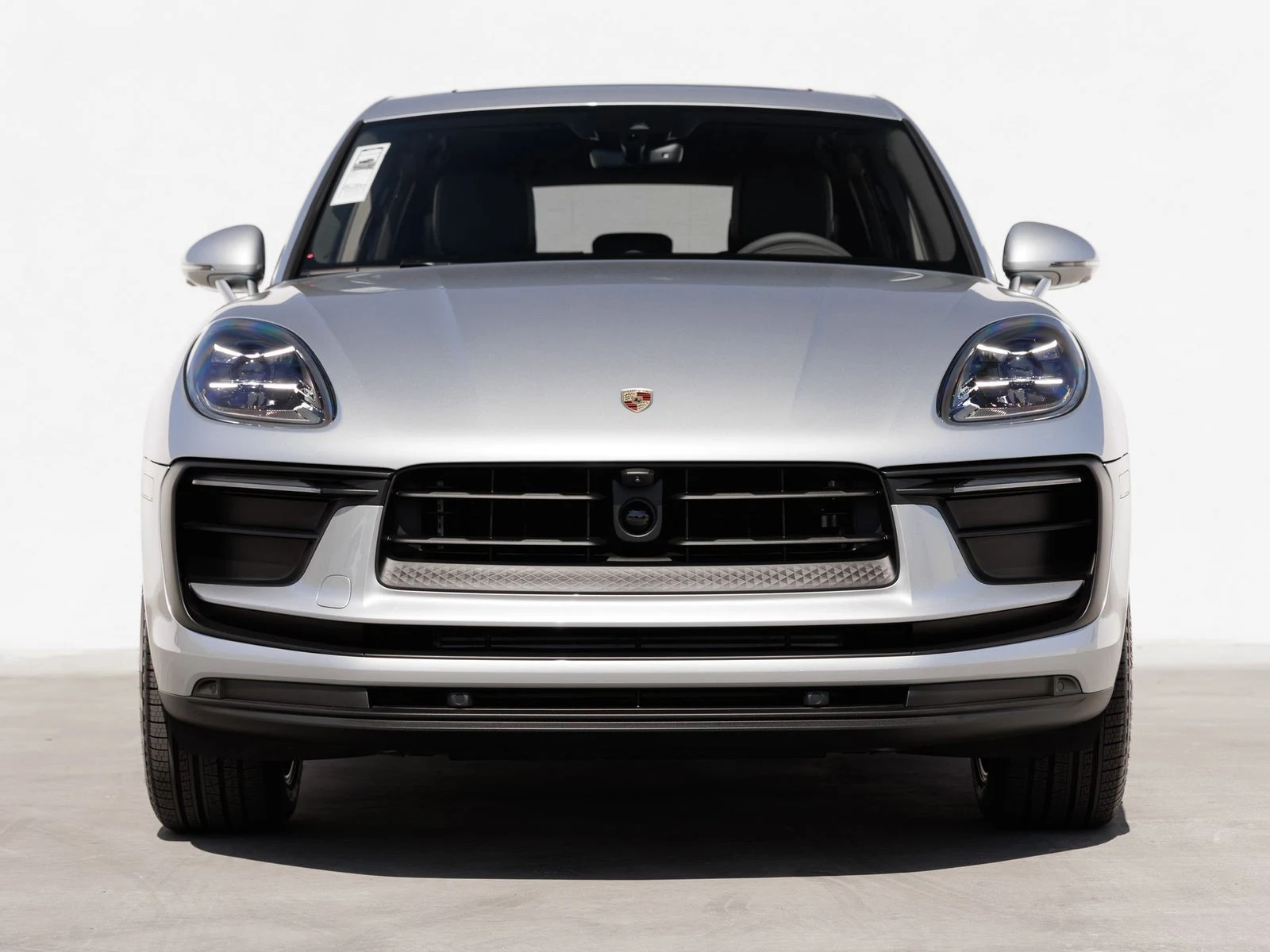 2026 Porsche Macan (95B), 10/20