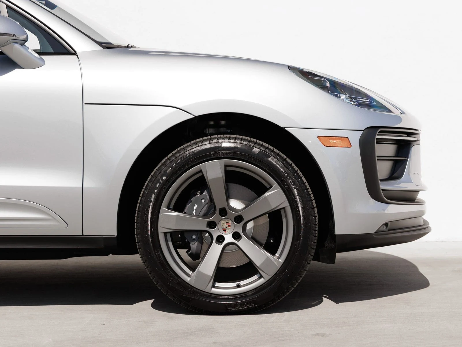 2026 Porsche Macan (95B), 11/20