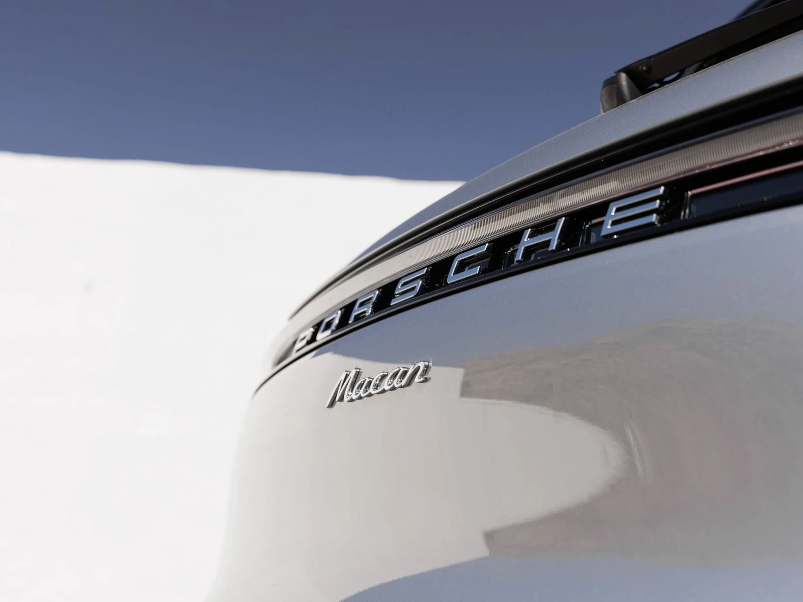 2026 Porsche Macan (95B), 12/20