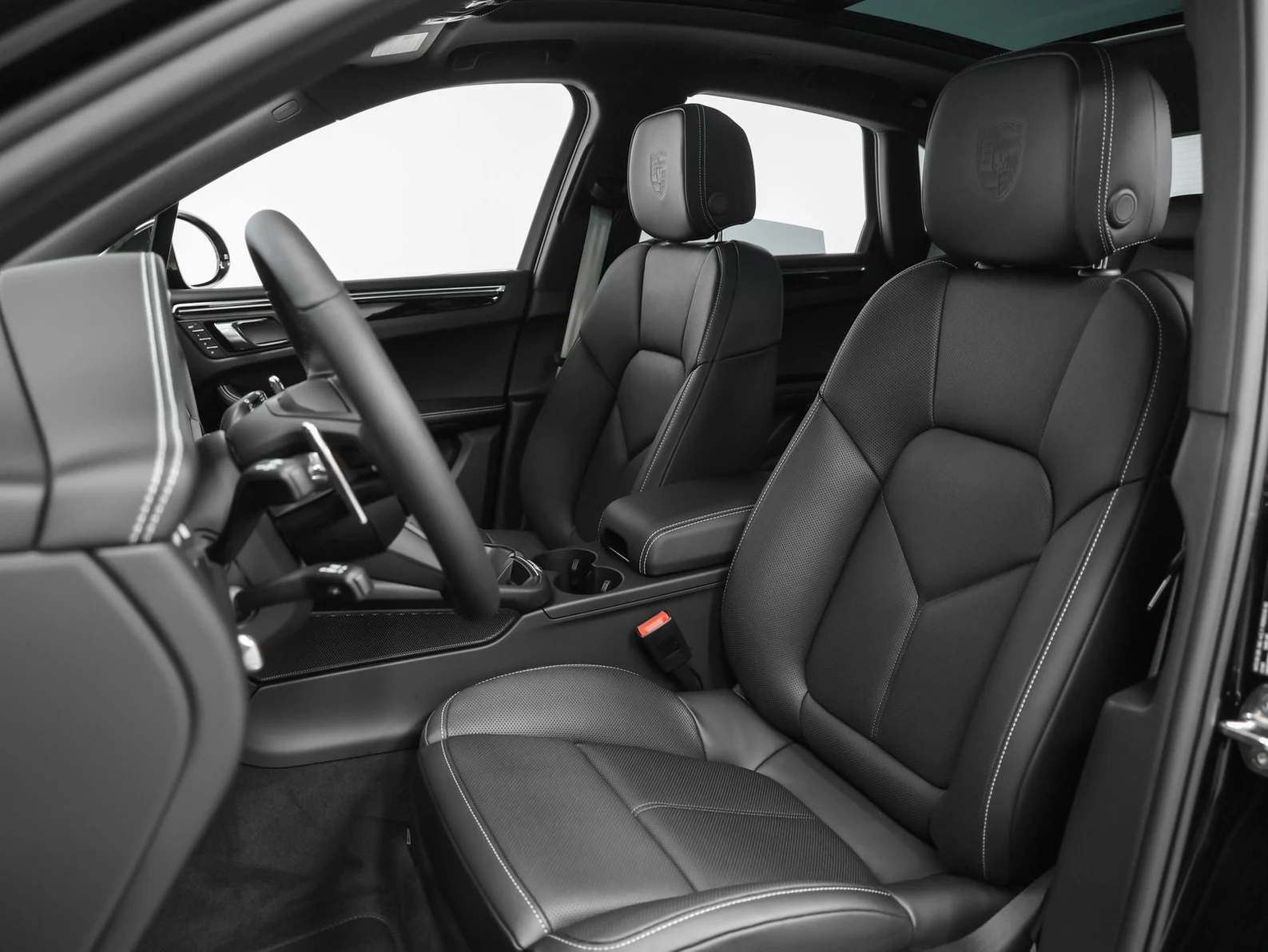 2026 Porsche Macan S (95B), 5/20
