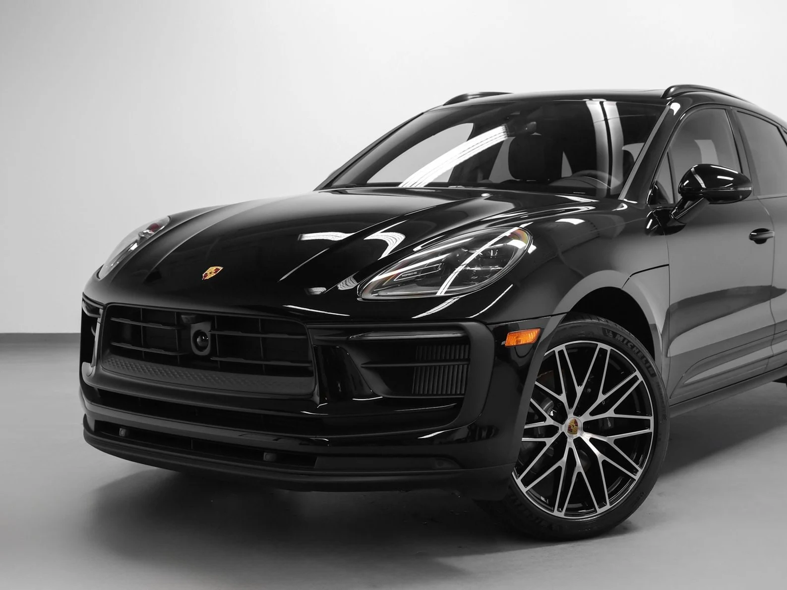2026 Porsche Macan S (95B), 6/20