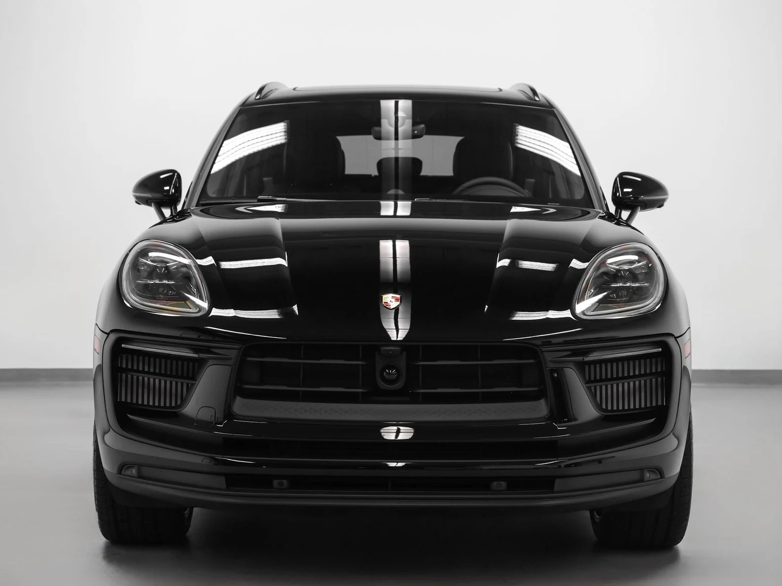 2026 Porsche Macan S (95B), 7/20