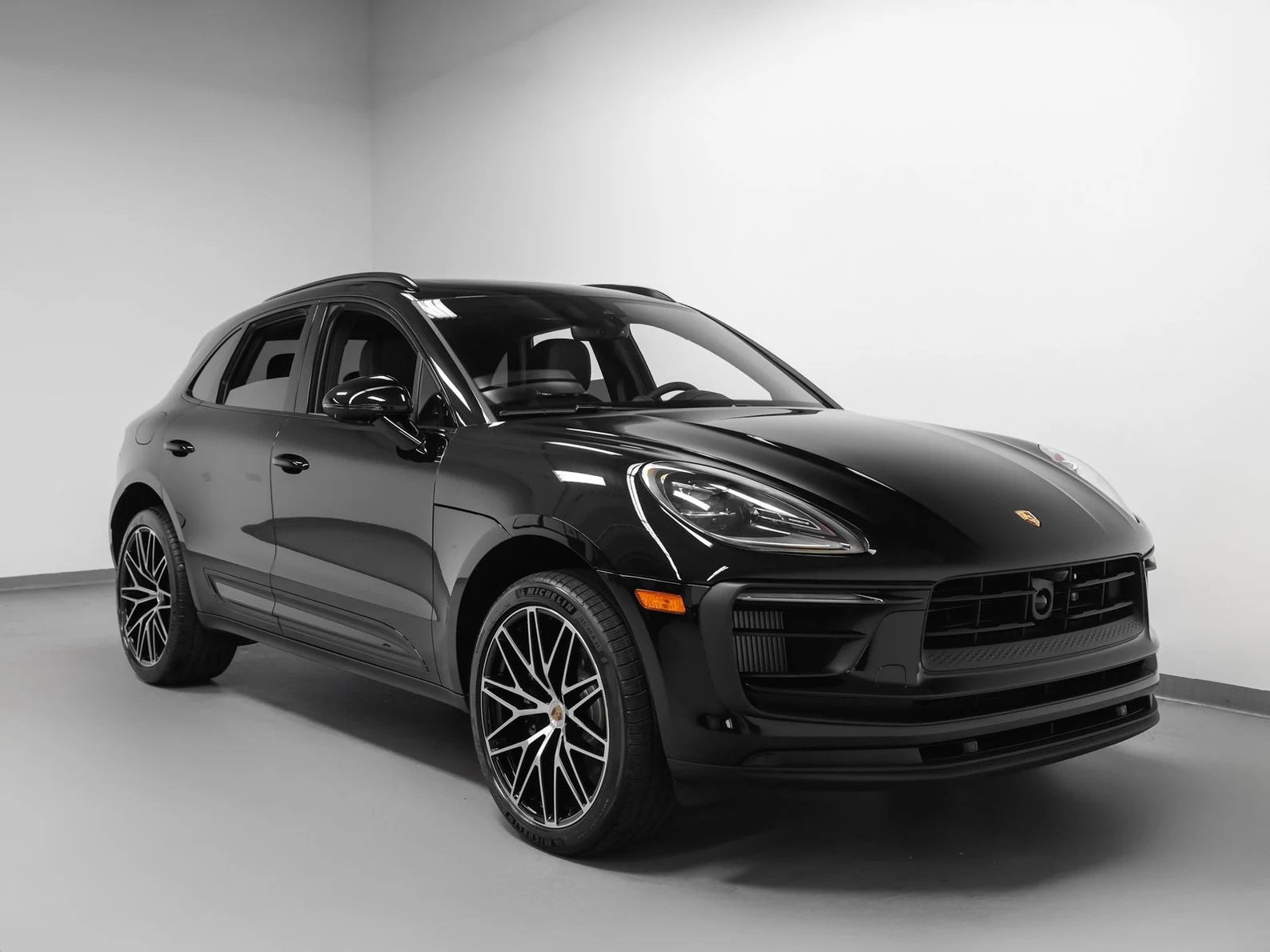 2026 Porsche Macan S (95B), 9/20