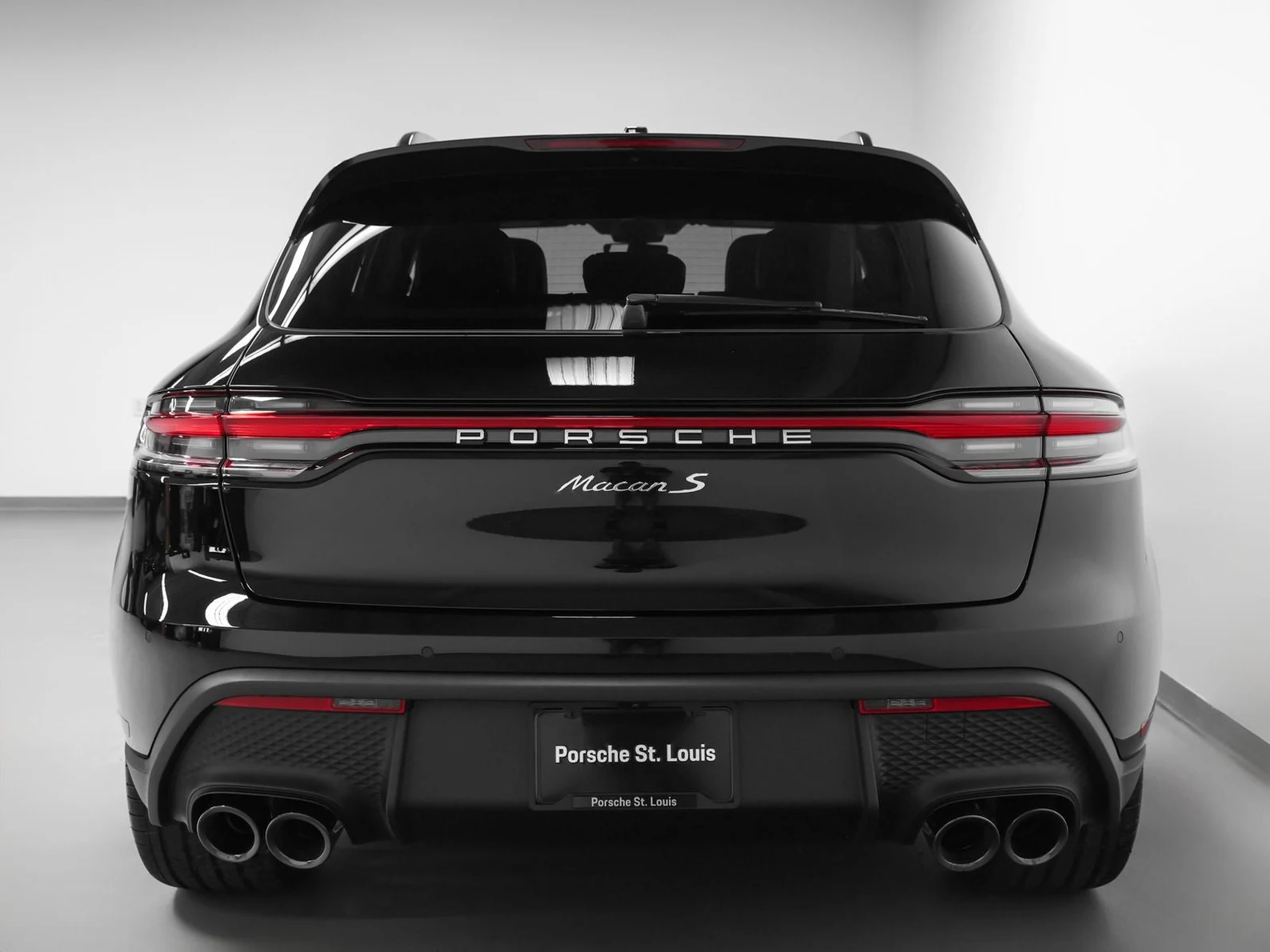 2026 Porsche Macan S (95B), 10/20