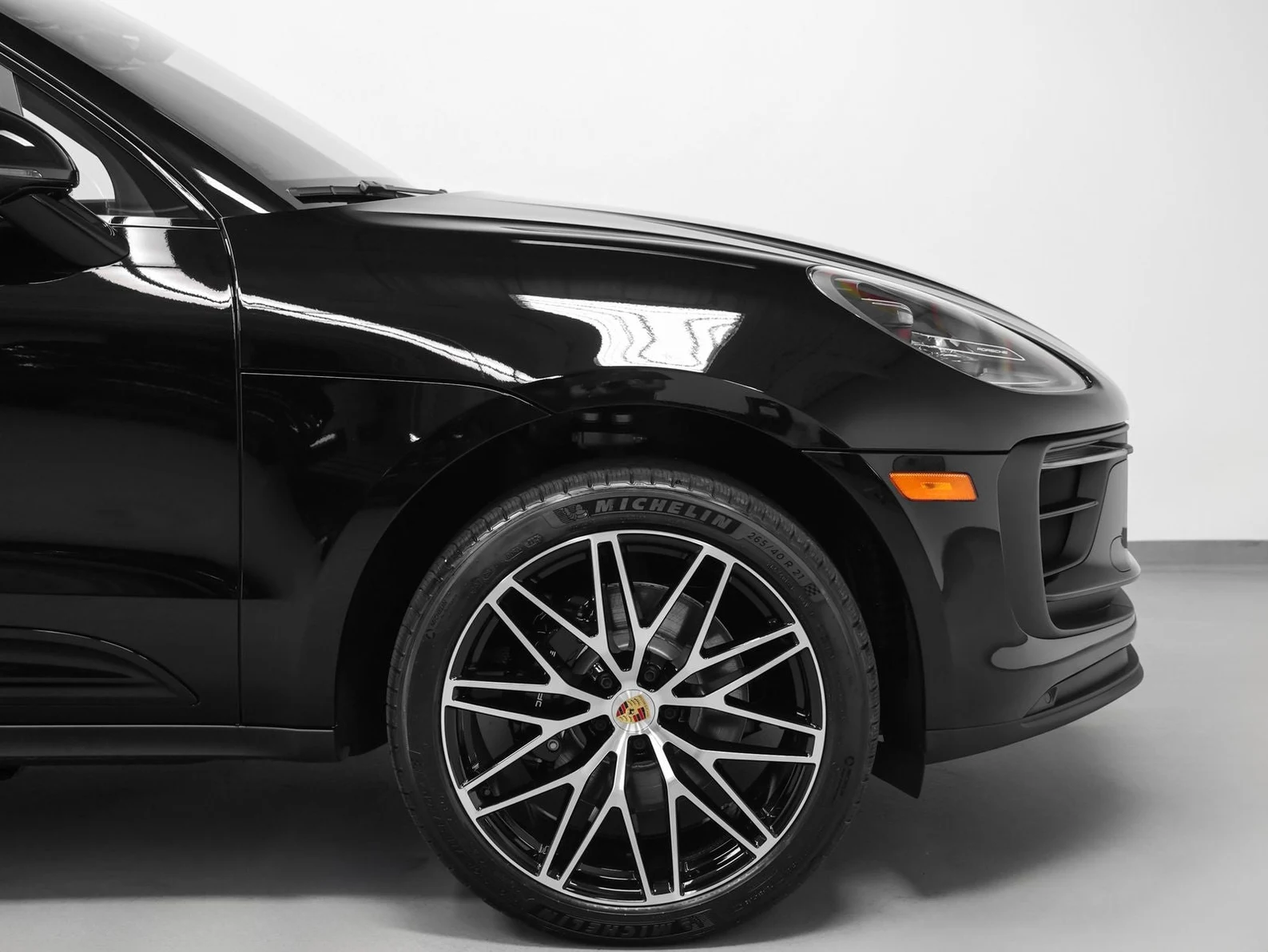 2026 Porsche Macan S (95B), 14/20