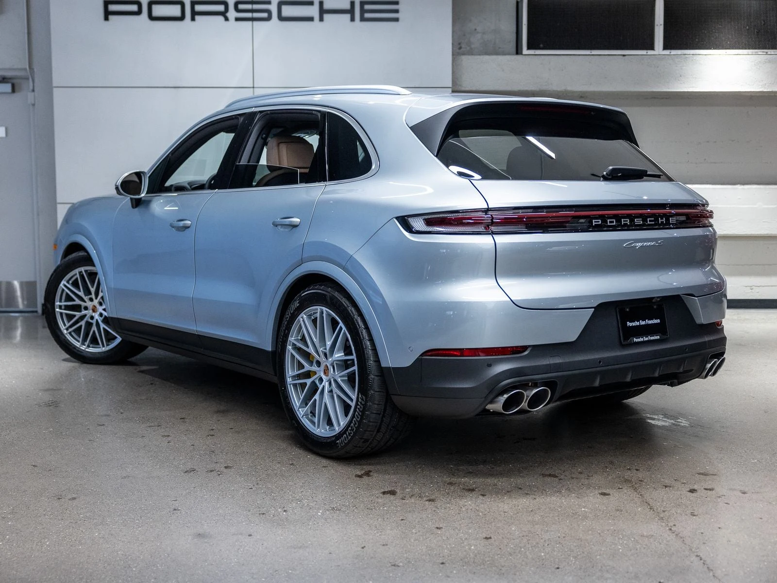 2026 Porsche Cayenne S (3rd Generation), 3/20