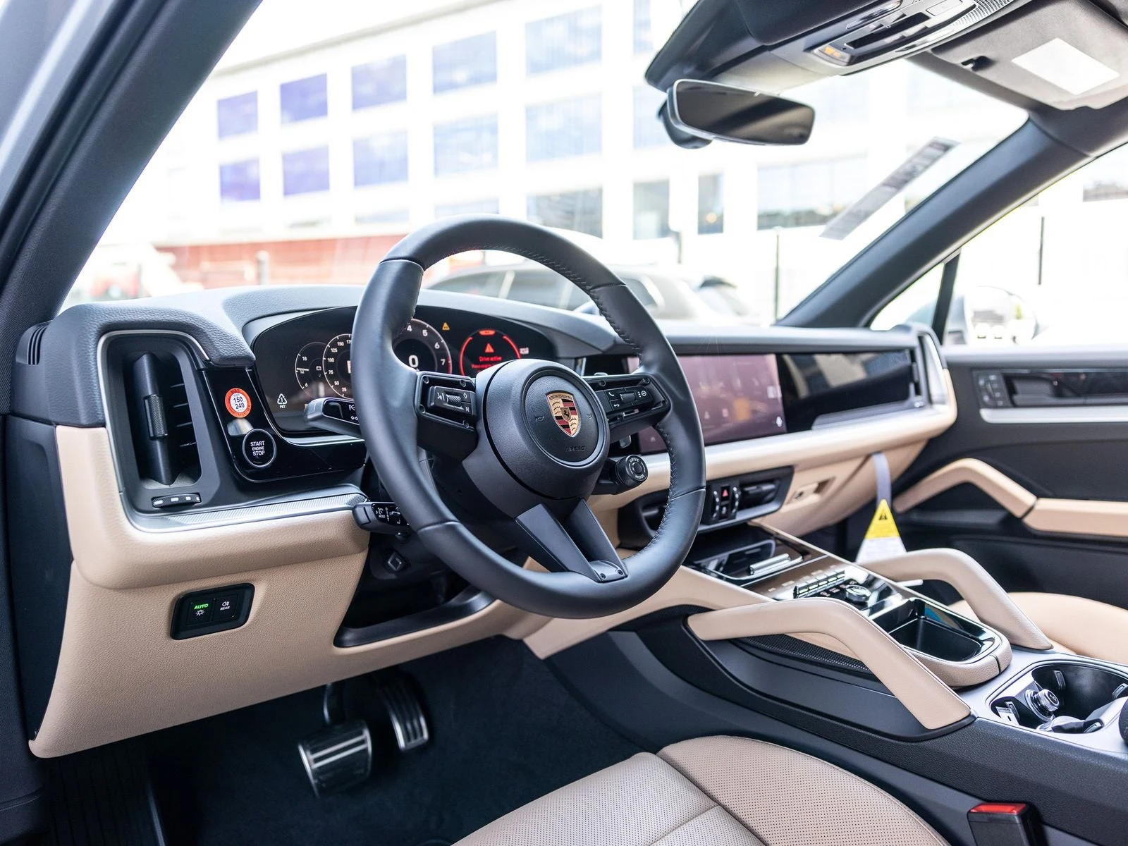 2026 Porsche Cayenne S (3rd Generation), 4/20