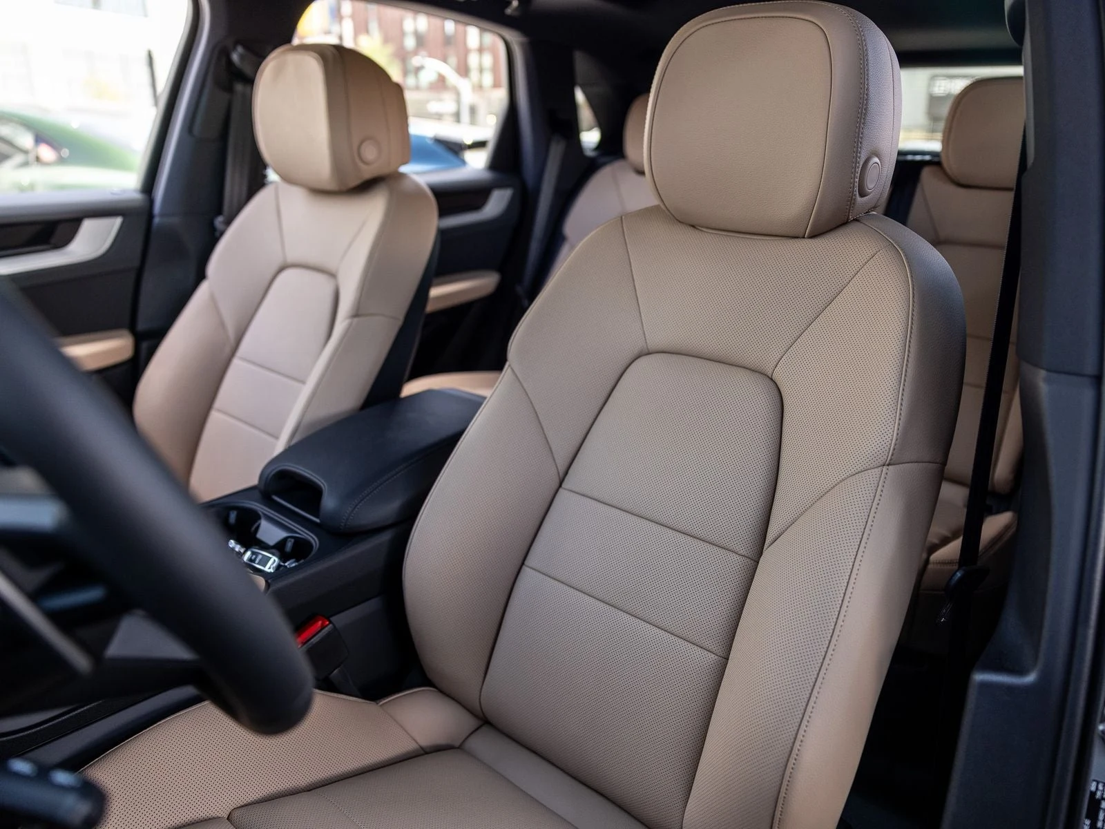 2026 Porsche Cayenne S (3rd Generation), 5/20