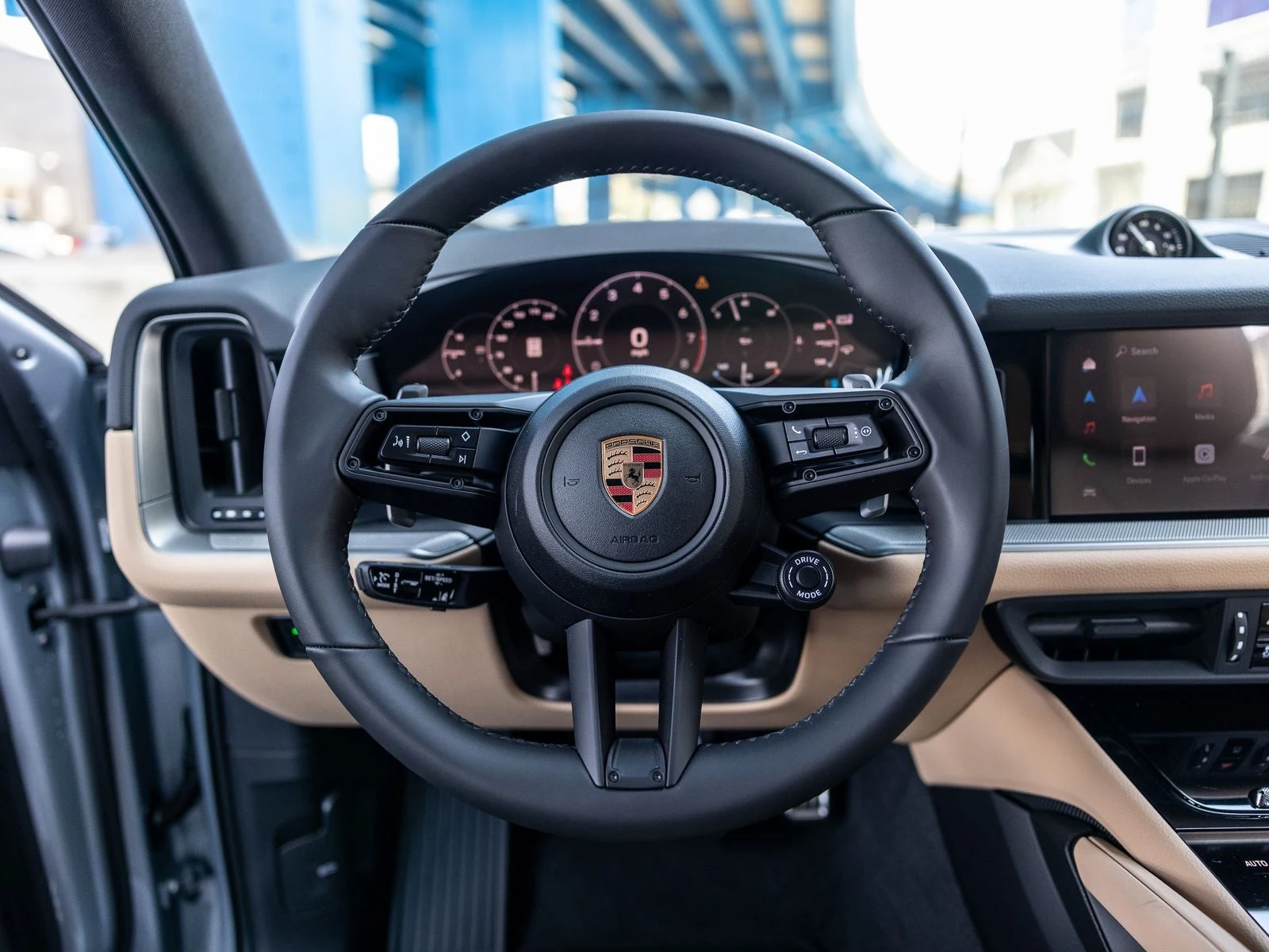 2026 Porsche Cayenne S (3rd Generation), 6/20