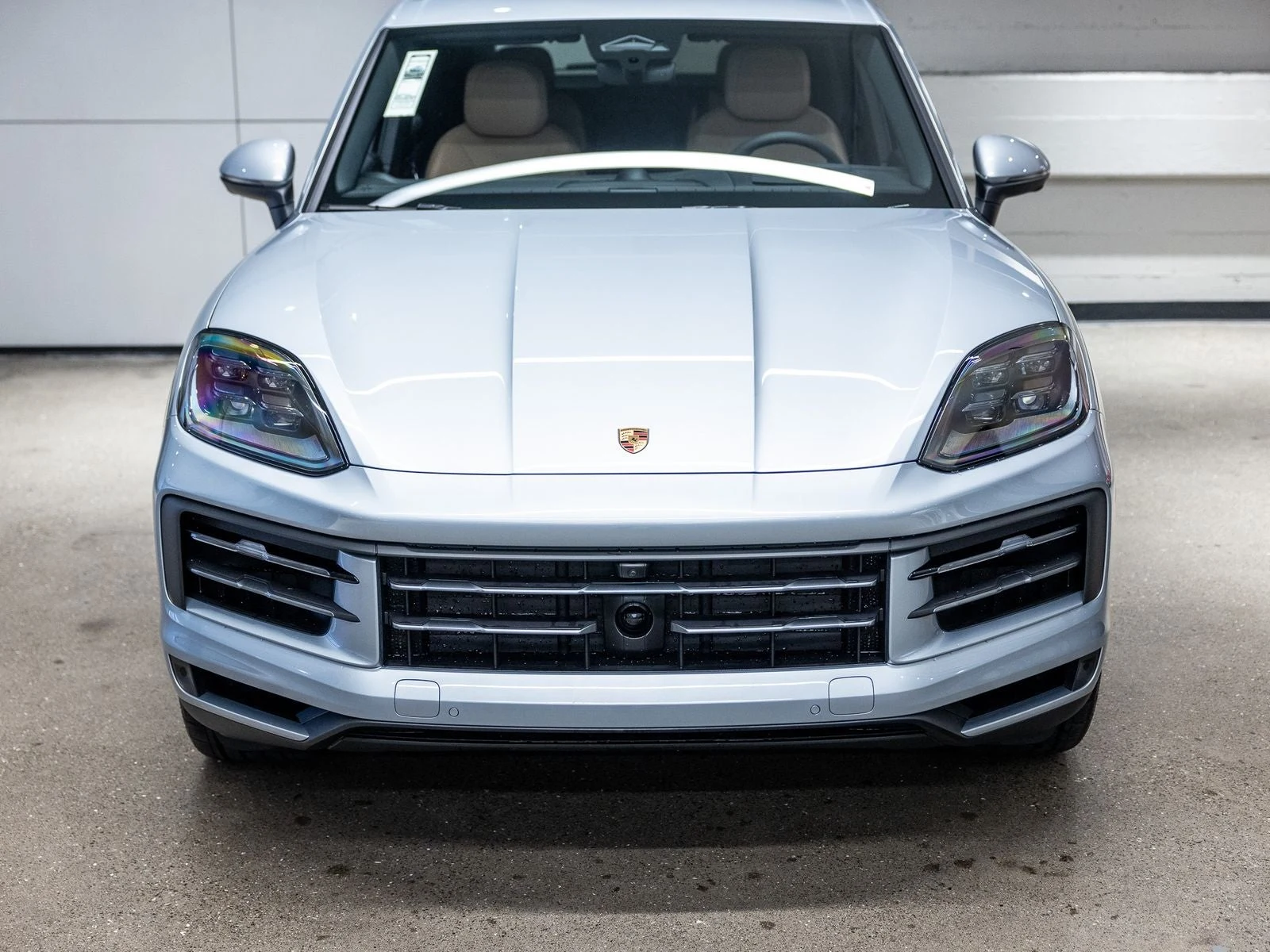 2026 Porsche Cayenne S (3rd Generation), 8/20