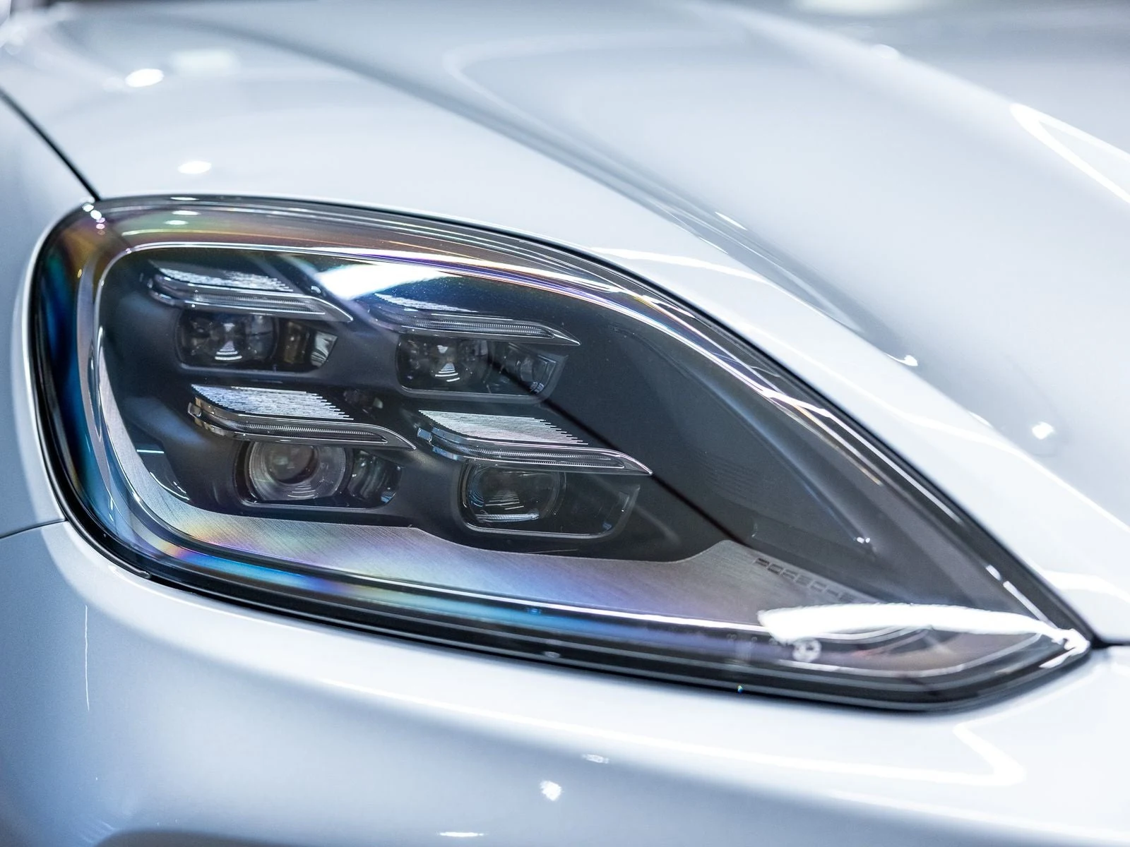 2026 Porsche Cayenne S (3rd Generation), 9/20
