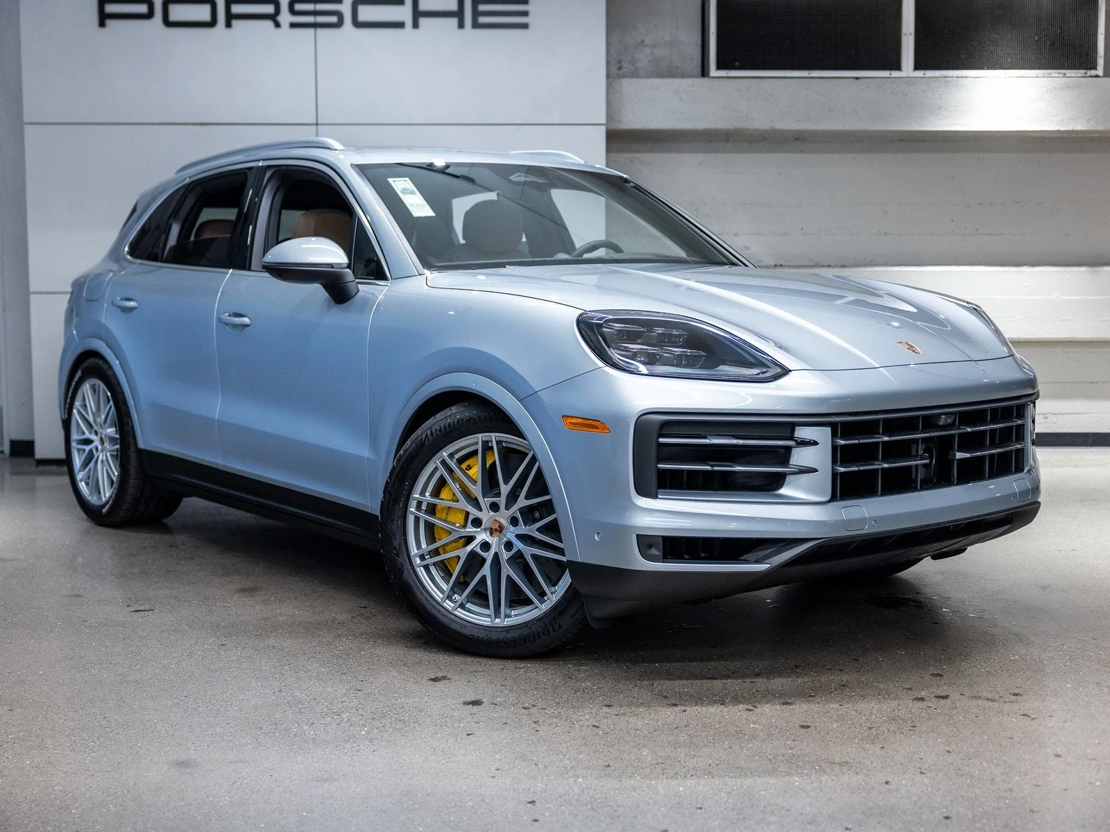 2026 Porsche Cayenne S (3rd Generation), 12/20