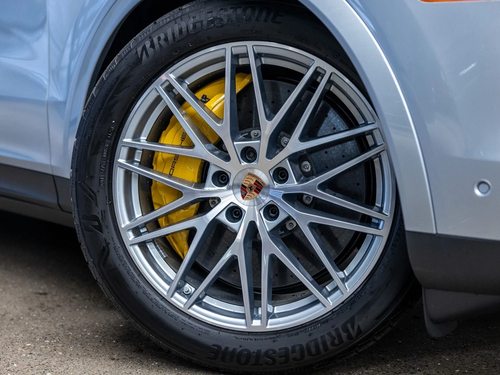 2026 Porsche Cayenne S (3rd Generation), 17/20