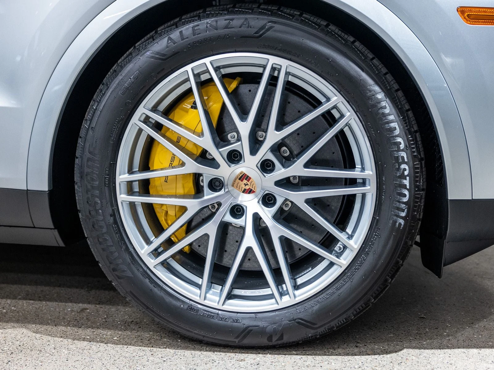 2026 Porsche Cayenne S (3rd Generation), 19/20