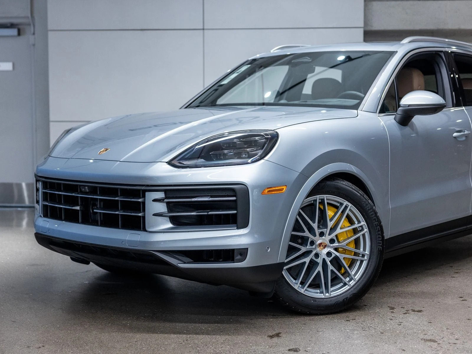 2026 Porsche Cayenne S (3rd Generation), 20/20