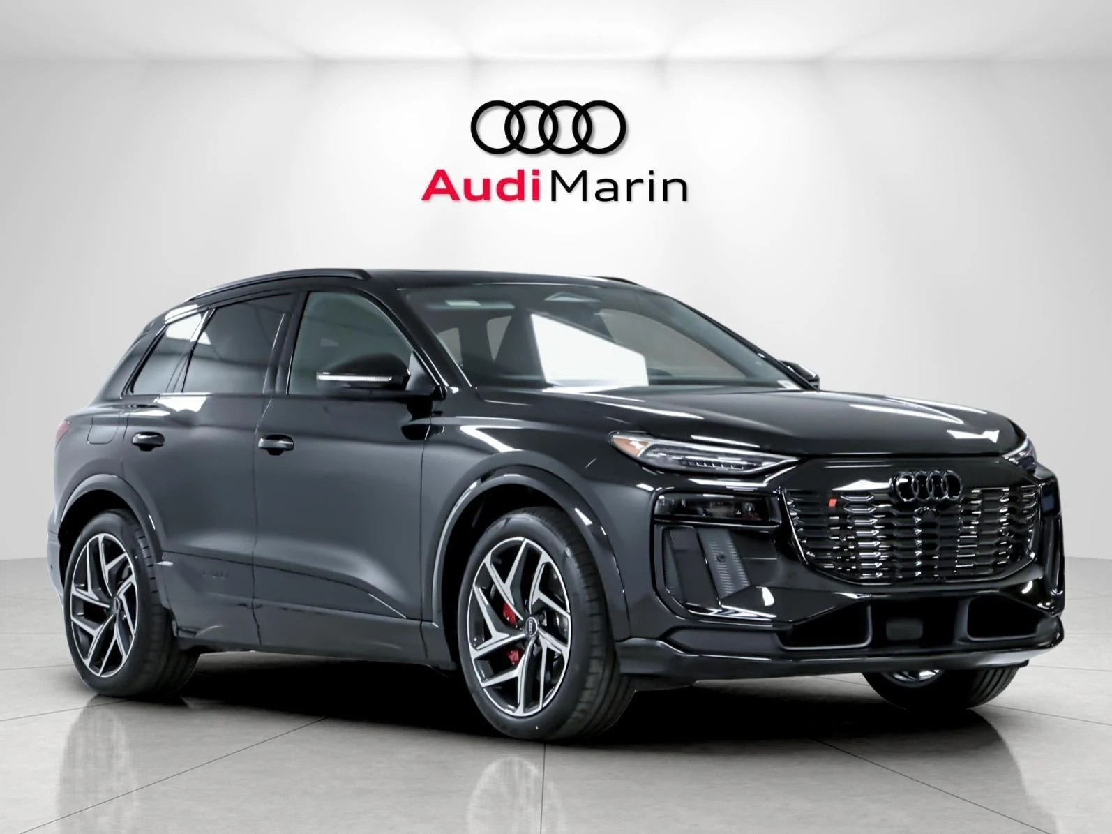 2027 Audi SQ6 e-tron Premium Plus, 7/20