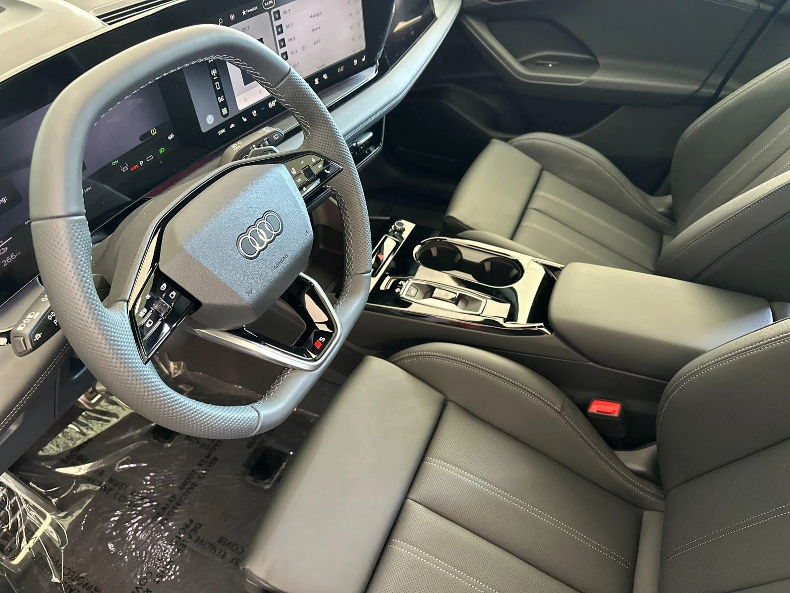 2027 Audi SQ6 e-tron Premium Plus, 9/20
