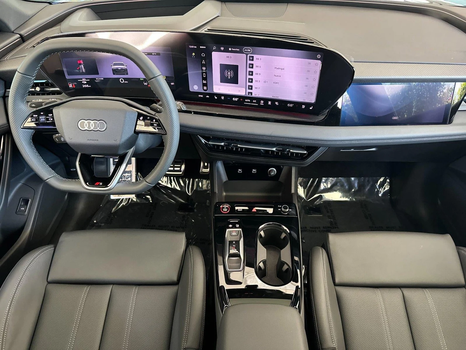 2027 Audi SQ6 e-tron Premium Plus, 12/20