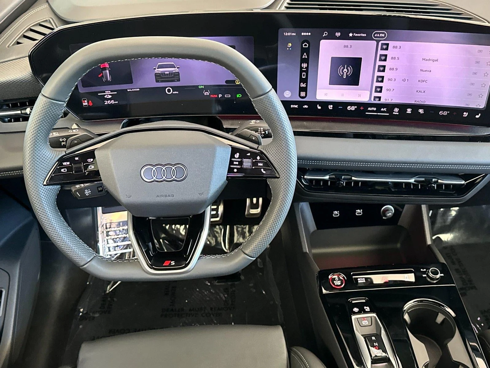 2027 Audi SQ6 e-tron Premium Plus, 13/20
