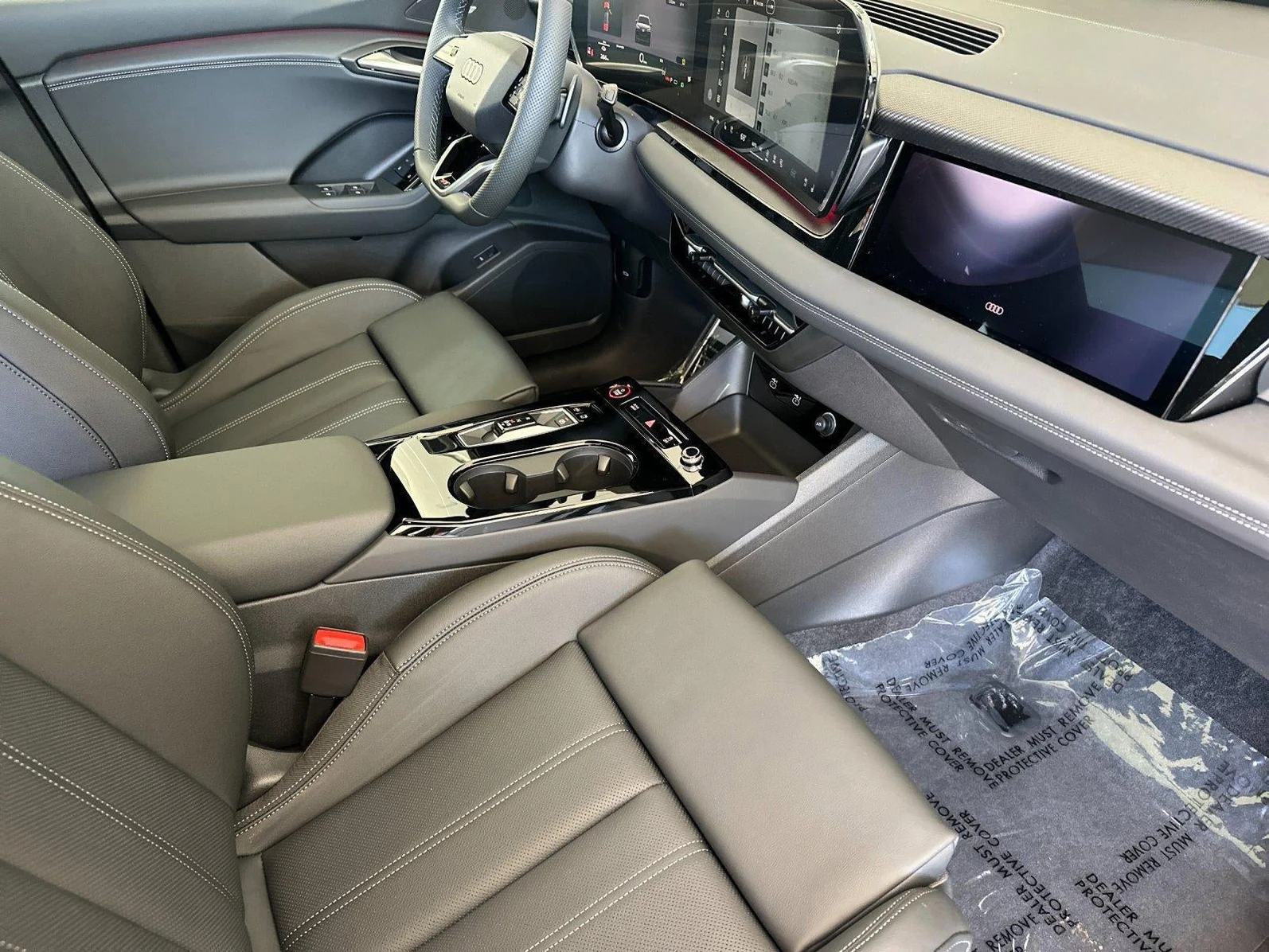 2027 Audi SQ6 e-tron Premium Plus, 15/20