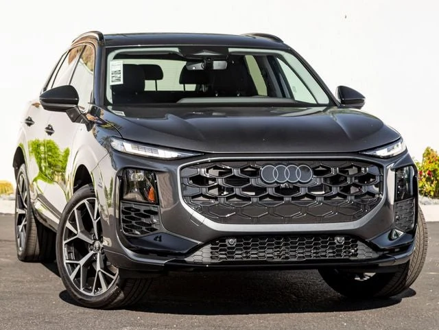 2026 Audi Q3 S line quattro (FJ), 4/20