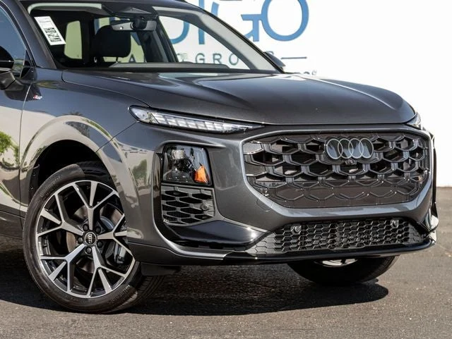 2026 Audi Q3 S line quattro (FJ), 5/20
