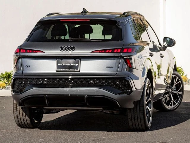 2026 Audi Q3 S line quattro (FJ), 6/20