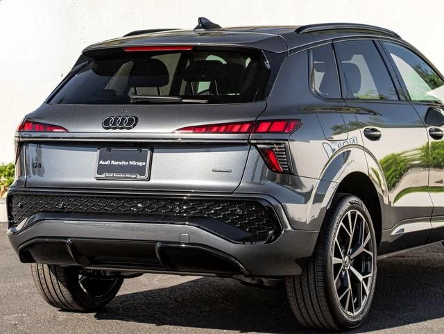 2026 Audi Q3 S line quattro (FJ), 7/20