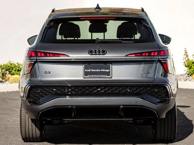2026 Audi Q3 S line quattro (FJ), 8/20